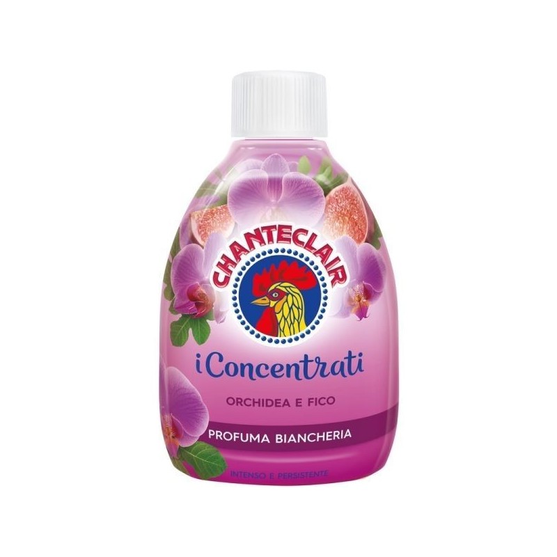 CHANTECLAIR PROFUMA BIANCHERIA ORCHIDEA/FICO 220ML