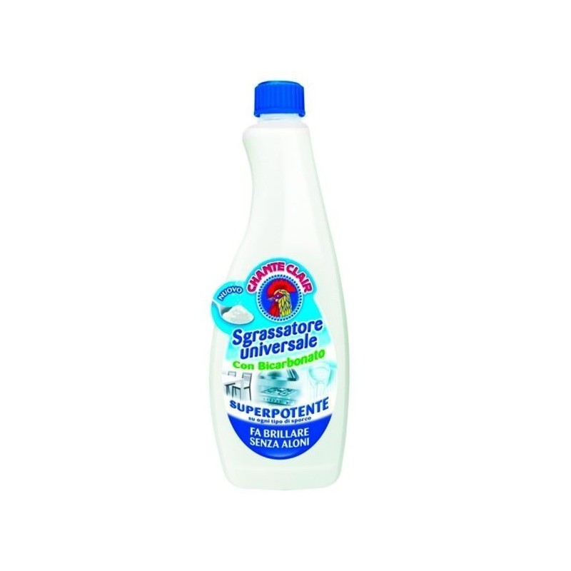 CHANTECLAIR SGRASSATORE BICARBONATO RIC. 600ML