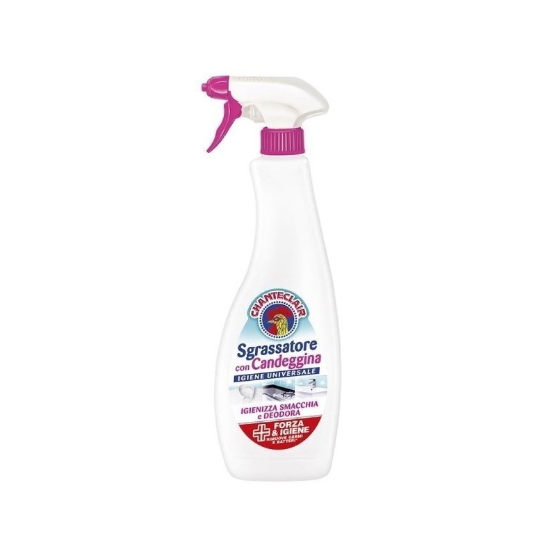 CHANTECLAIR SGRASSATORE CANDEGGINA 625ML