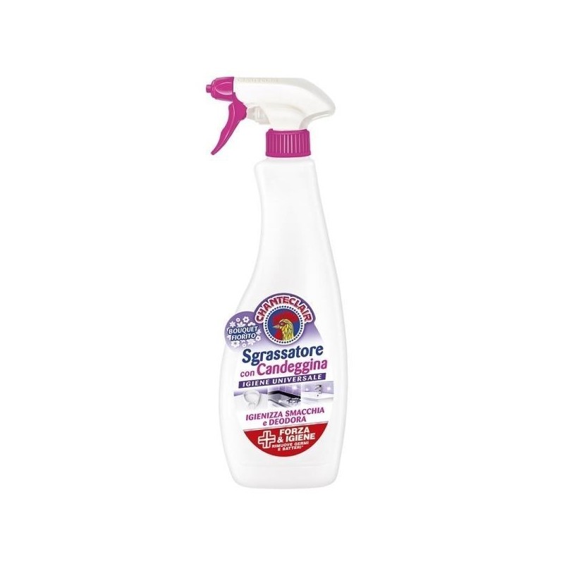CHANTECLAIR SGRASSATORE CANDEGGINA BOUQUET F. 625ML