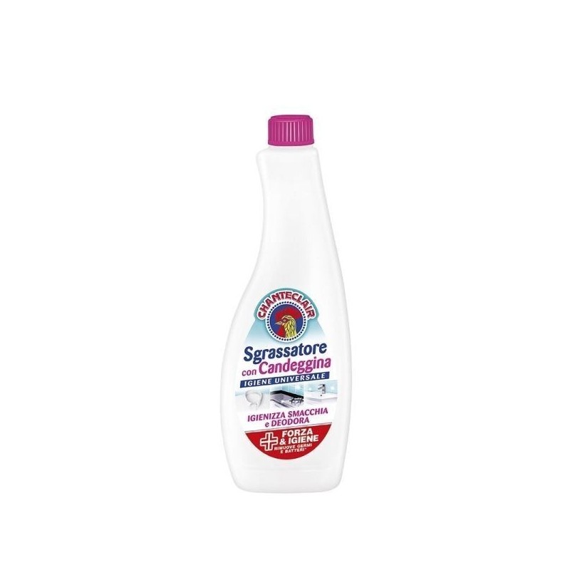 CHANTECLAIR SGRASSATORE CANDEGGINA RIC. 625ML