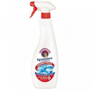 CHANTECLAIR SGRASSATORE...