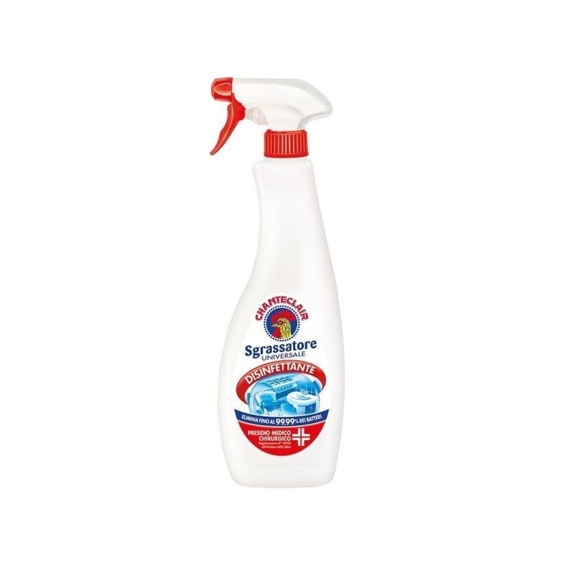 CHANTECLAIR SGRASSATORE DISINFETTANTE 600ML