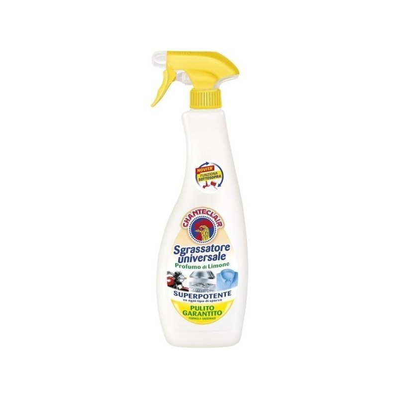 CHANTECLAIR SGRASSATORE LIMONE 600ML