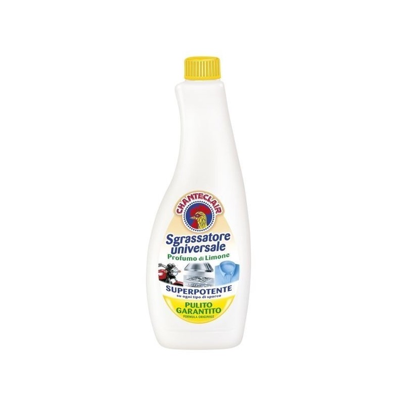 CHANTECLAIR SGRASSATORE LIMONE RIC. 600ML