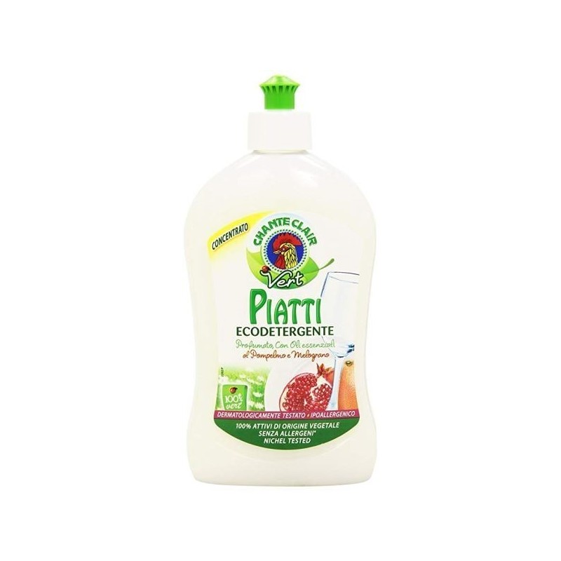 CHANTECLAIR VERT PIATTI POMPELMO/MELOGRANO 500ML
