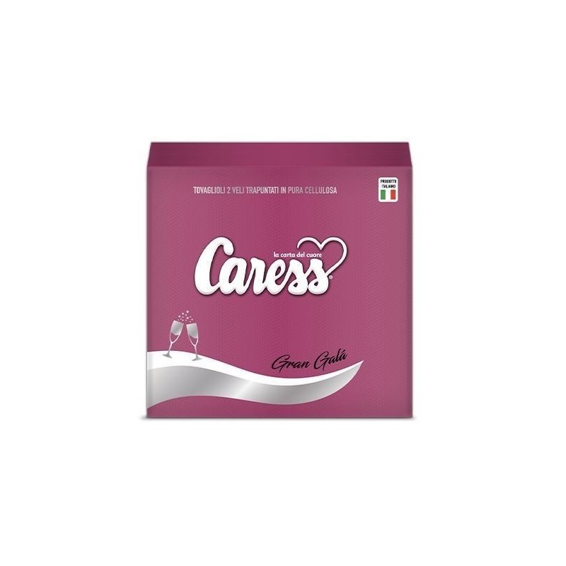 CARESS GRAN GALA' TOVAGLIOLI BORDEUX 38X38 2V