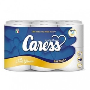 CARESS IGIENICA PREZIOSA 12...