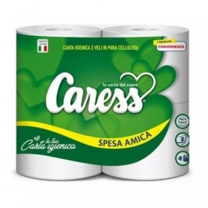 CARESS IGIENICA SPESA AMICA...