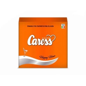CARESS TOVAGLIOLI HAPPY...