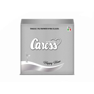 CARESS TOVAGLIOLI HAPPY...