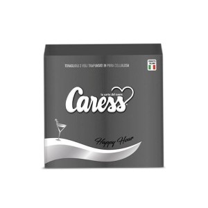 CARESS TOVAGLIOLI HAPPY...