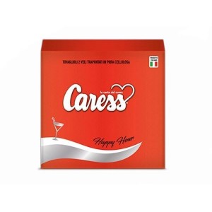 CARESS TOVAGLIOLI HAPPY...