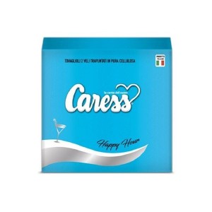 CARESS TOVAGLIOLI HAPPY...