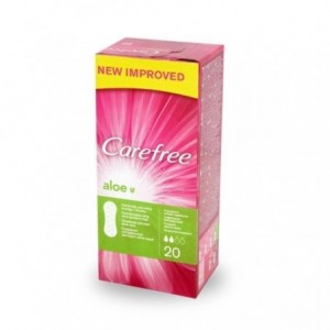 CAREFREE SALVASLIP COTTON...