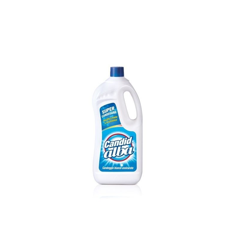 CANDIDALBA SUPER CANDEGGINA 2 LT