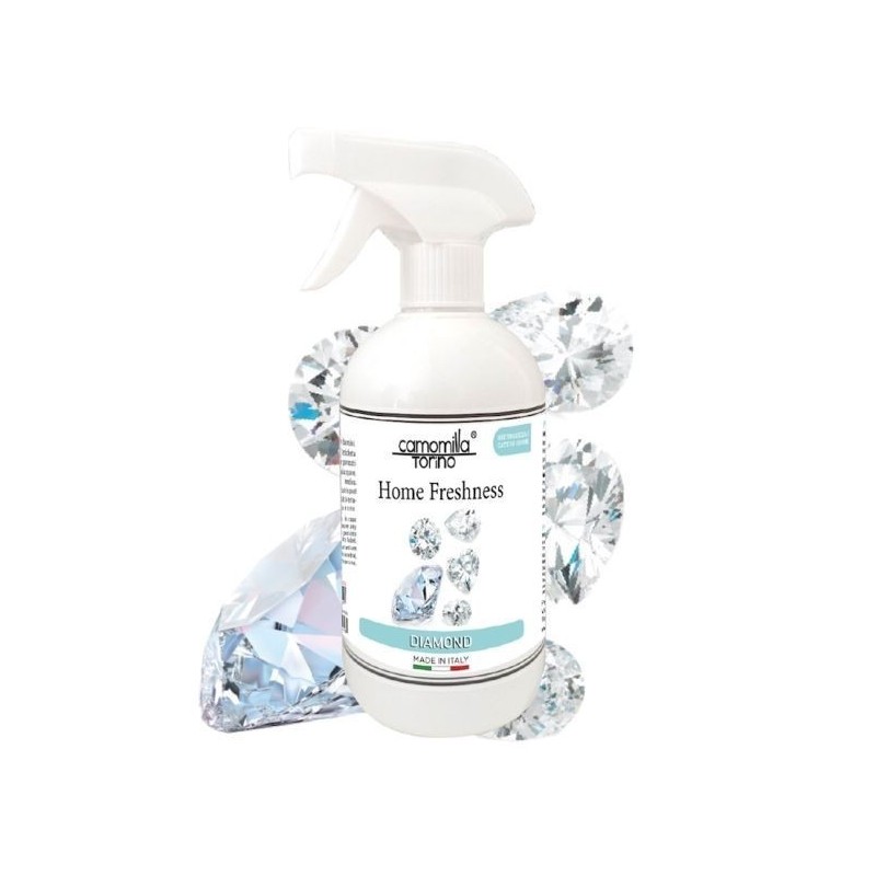 CAMOMILLA DEO TESSUTI DIAMOND 500 ML