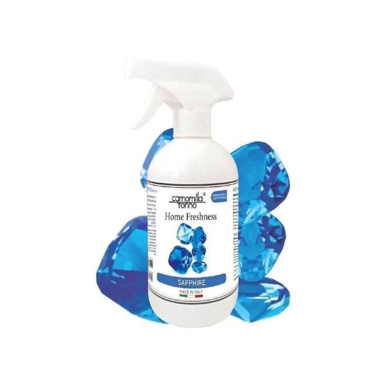 CAMOMILLA DEO TESSUTI SAPPHIRE 500 ML