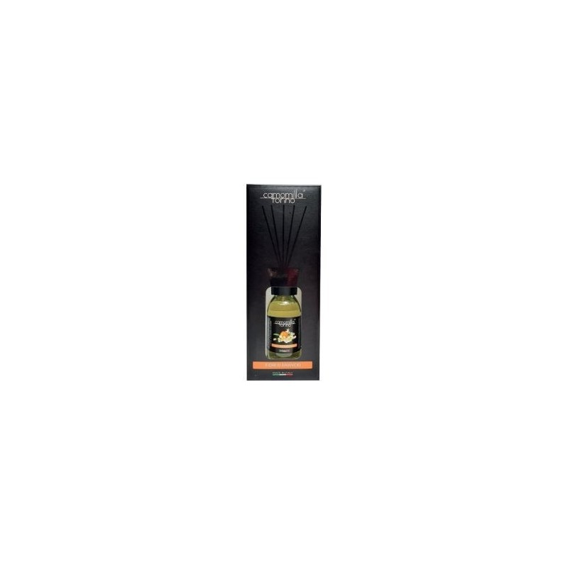 CAMOMILLA DIFF.BASTONCINI FIORI D'ARANCIO 125ML