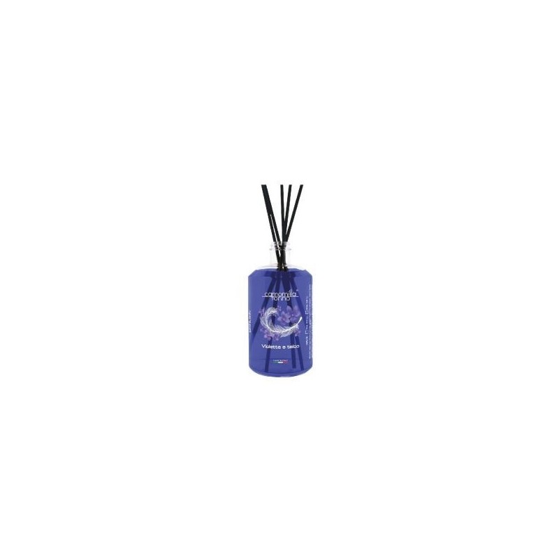 CAMOMILLA DIFF.BASTONCINI VIOLETTA & TALCO 500 ML