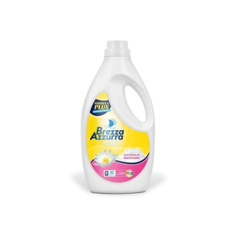 BREZZA AZZURRA LAVATRICE 37 LAV. FIORI LOTO 1850ML