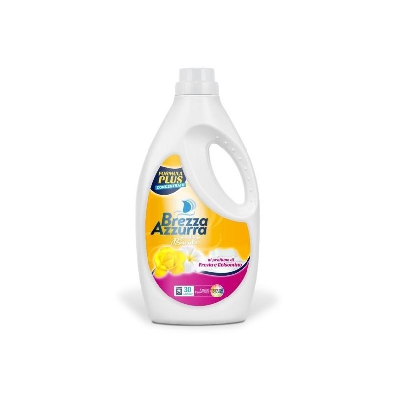 BREZZA AZZURRA LAVATRICE 37 LAV. FRESIA/GELSOMINO 1850ML