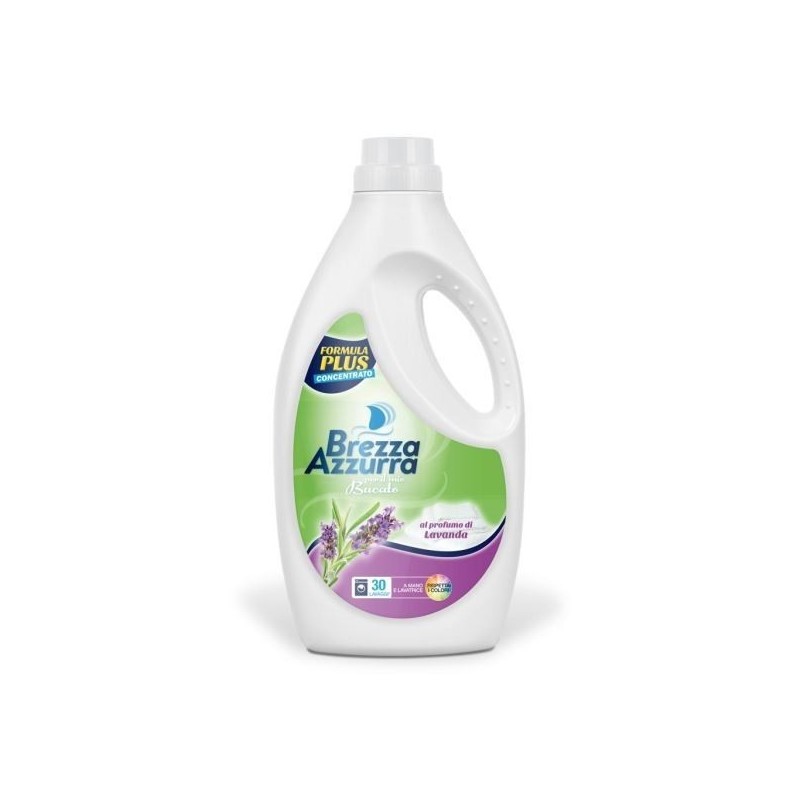 BREZZA AZZURRA LAVATRICE 37 LAV. LAVANDA 1850ML