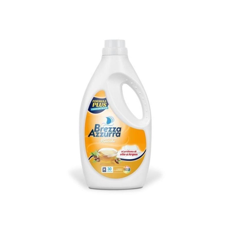 BREZZA AZZURRA LAVATRICE 37 LAV. OLIO ARGAN 1850 ML