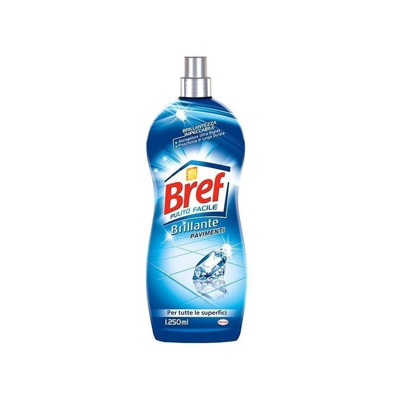 BREF PAVIMENTI BRILLANTE CLASSICO 1250 ML