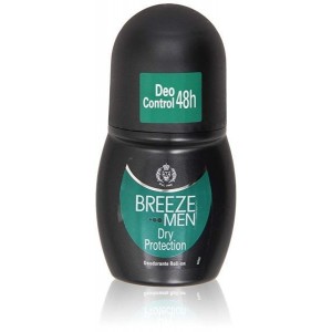 BREEZE DEO ROLL-ON MEN DRY...