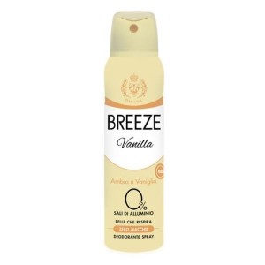 BREEZE DEO SPRAY AMBRA E...