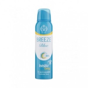 BREEZE DEO SPRAY BLUE 150 ML