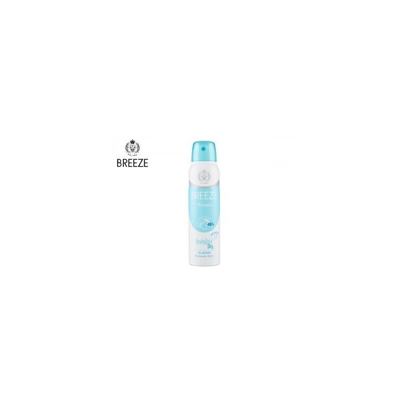 BREEZE DEO SPRAY NEUTRO 150 ML