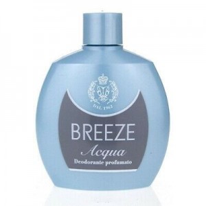 BREEZE DEO SQUEEZE ACQUA...