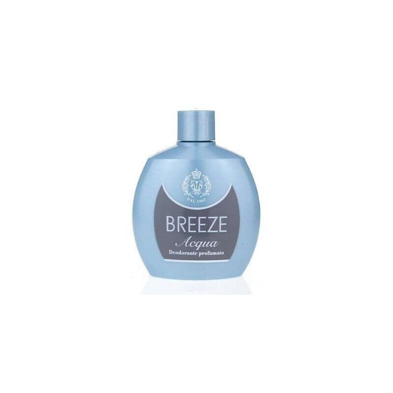 BREEZE DEO SQUEEZE ACQUA 100 ML