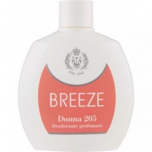 BREEZE DEO SQUEEZE DONNA...
