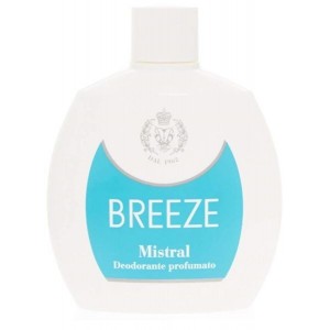 BREEZE DEO SQUEEZE MISTRAL...