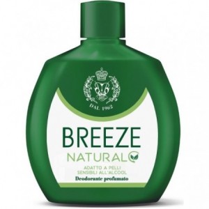 BREEZE DEO SQUEEZE NATURAL...