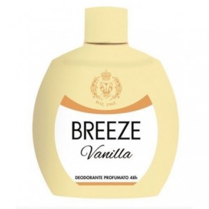 BREEZE DEO SQUEEZE VANIGLIA...
