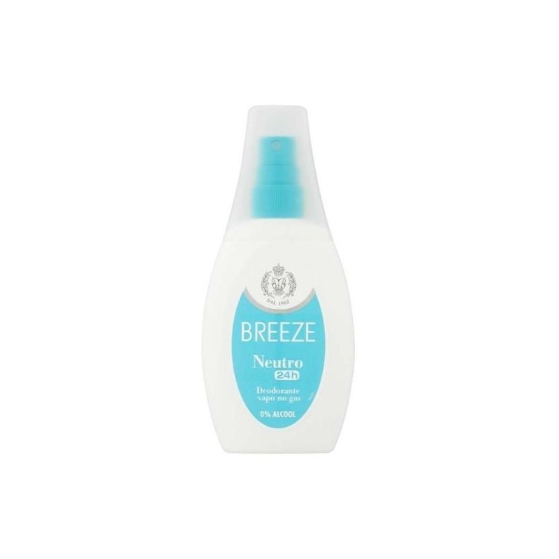 BREEZE DEO VAPO NEUTRO 75 ML