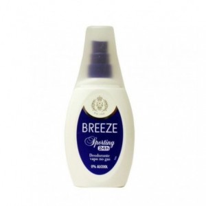 BREEZE DEO VAPO SPORTING 75 ML