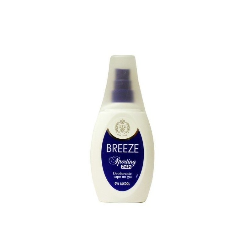 BREEZE DEO VAPO SPORTING 75 ML