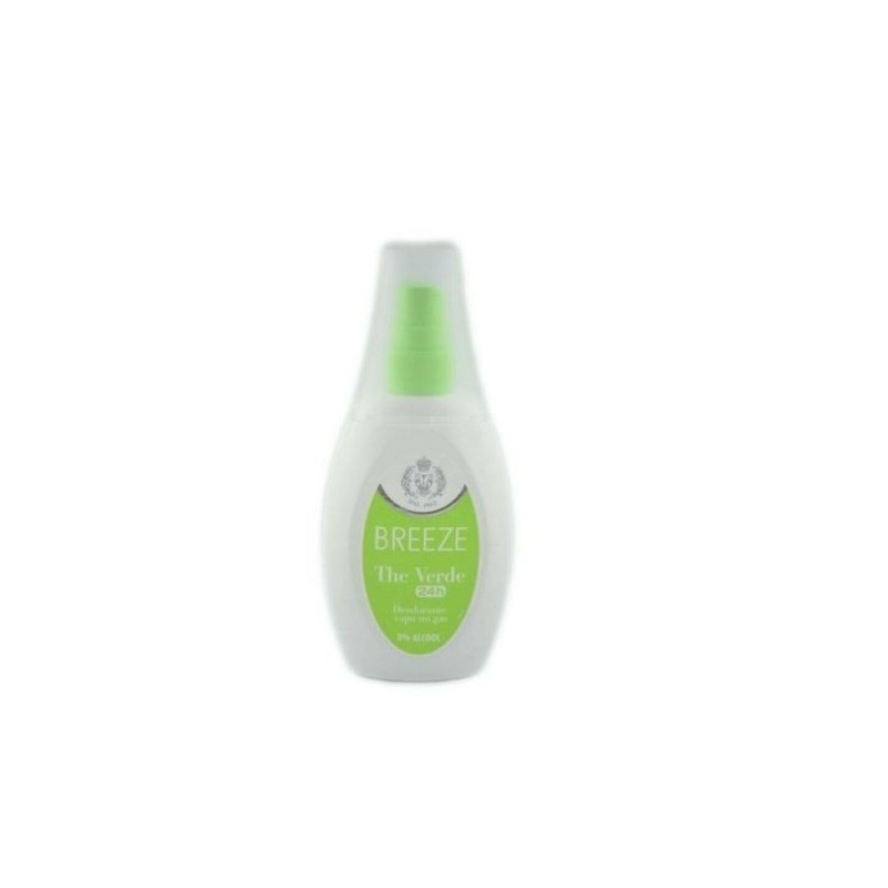 BREEZE DEO VAPO THE VERDE 75 ML