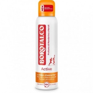 BOROTALCO DEO SPRAY ACTIVE...