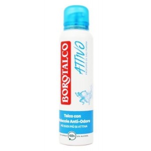 BOROTALCO DEO SPRAY ATTIVO...