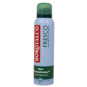 BOROTALCO DEO SPRAY FRESCO...