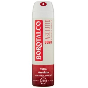 BOROTALCO DEO SPRAY MEN...