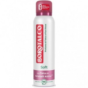 BOROTALCO DEO SPRAY SOFT...