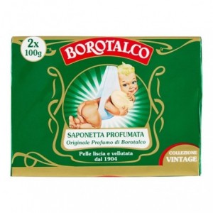 BOROTALCO SAPONE SOLIDO 100...