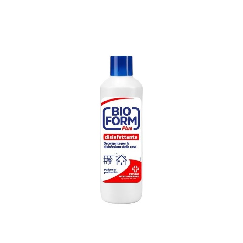 BIOFORM PLUS DISINFETTANTE SUPERFICI CASA 1 LT